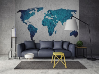 Фотообои Artmegahome Карты