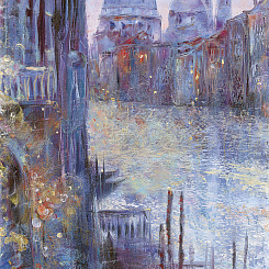 Фрески/Панно ORTOGRAF Города и страны