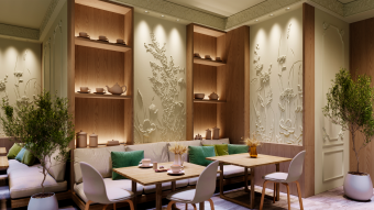 Гипсовые 3D панно Artpole 