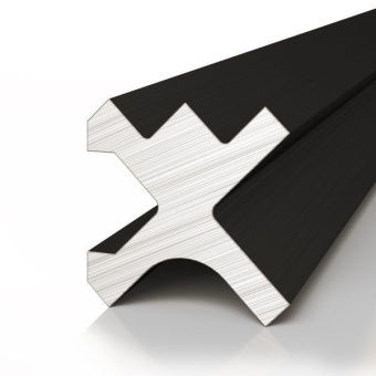 Теневой профиль Engineering Универсальный Анодированный