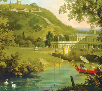 Фрески/Панно Loymina Illusion 2