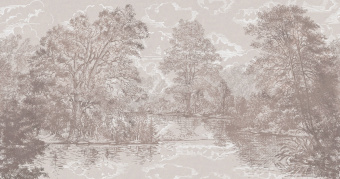 Фотообои Respace Классика Луара