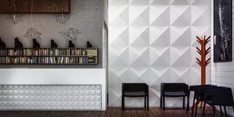 Гипсовые 3D панели Artpole