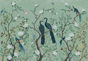 Обои Coordonne Random Chinoiseries II