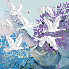 Фотообои Wall Street GUSILEBEDY