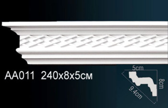 Карниз Perfect