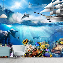 Обои Artmegahome Детские коллекции