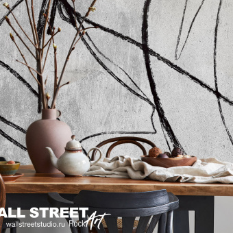 Фотообои Wall Street ROCKART