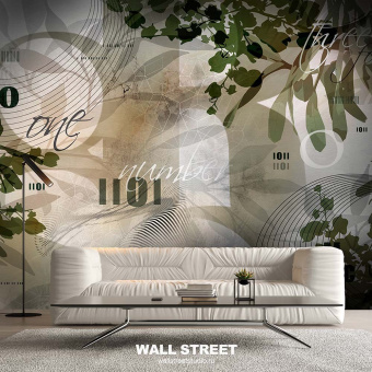 Фотообои Wall Street GRAFICO