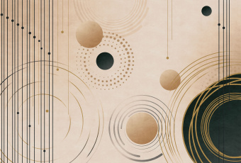 Фрески/Панно ORTOGRAF STRUCTURA