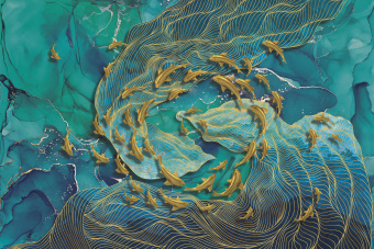 Фрески/Панно ORTOGRAF ArtLine