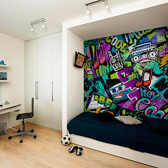 Обои Artmegahome Граффити и абстракции