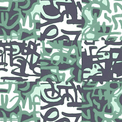 Фотообои Wall Street THE SECRET LANGUAGE