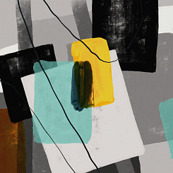 Фотообои Wall Street ELEMENT