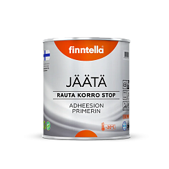 Антикоррозийный грунт-праймер Finntella JÄÄTÄ Rauta korro stop