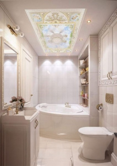 Фотообои Artmegahome Потолки