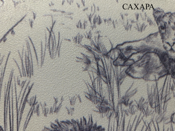 Фотообои Craft Design Lab Креатив