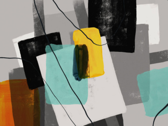 Фотообои Wall Street ELEMENT