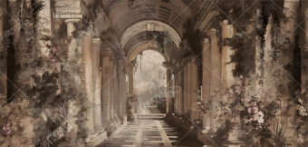 Фотообои My Fresco Архитектура