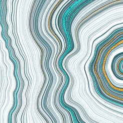 Обои Artmegahome Флюид Art