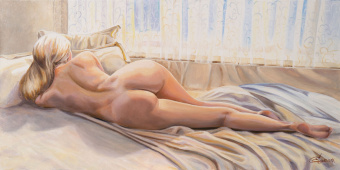 Фрески/Панно ORTOGRAF Девушки