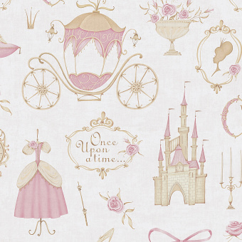 Обои AS Creation Mia&Paul