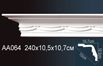 Карниз Perfect