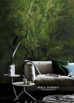 Фотообои Wall Street BRUSH