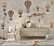 Обои Artmegahome Детские шары