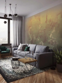 Фотообои Onprint Антон зеленов