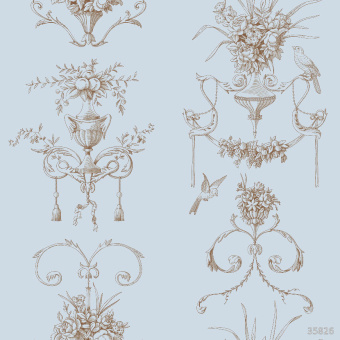 Фрески/Панно ORTOGRAF