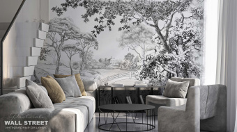 Фотообои Wall Street PASTORALE