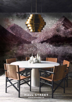 Фотообои Wall Street BRUSH