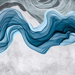 Фотообои Wall Street BERYOZI I VODOPADY