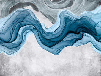 Фотообои Wall Street BERYOZI I VODOPADY