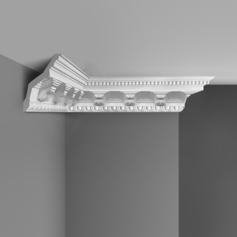 Плинтус потолочный DECOMASTER