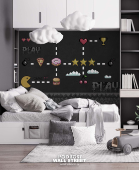 Фотообои Wall Street PODROST