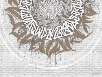 Фрески/Панно ORTOGRAF Letter