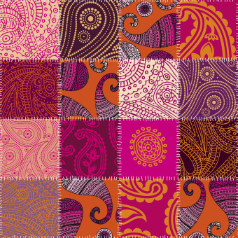 Фрески/Панно ORTOGRAF Паттерны