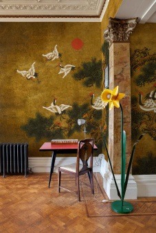 Обои Coordonne Random Chinoiseries II