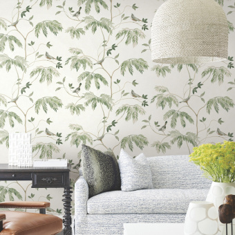 Обои York Antonina Vella Layered Luxe