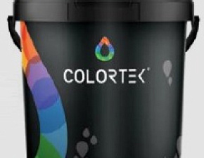 Декоративная краска Colortek Oro с переливающимся эффектом шелка