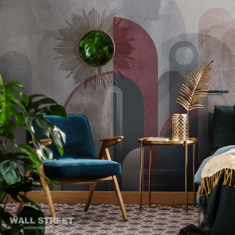 Фотообои Wall Street DECO