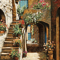 Фрески/Панно ORTOGRAF Города и страны