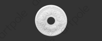 Розетка орнаментальная Artpole