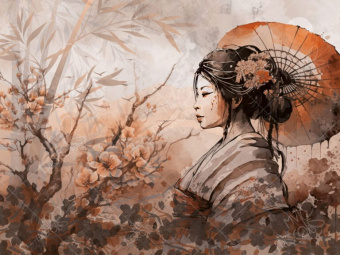 Фотообои My Fresco Культура народов мира