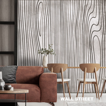 Фотообои Wall Street BERYOZI I VODOPADY