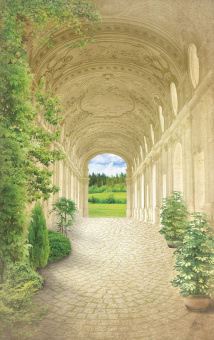 Фрески/Панно ORTOGRAF Парки и Сады