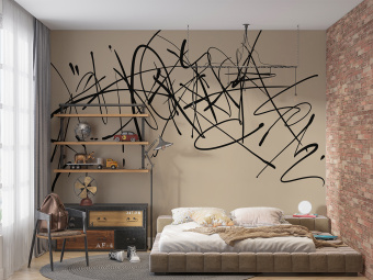 Фотообои Craft Design Lab Креатив