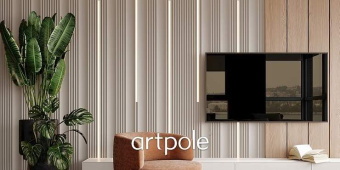 Гипсовые 3D панели Artpole